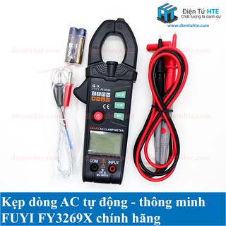 ĐỒNG HỒ KẸP DÒNG VẠN NĂNG FUYI FY3269S/FY3269X