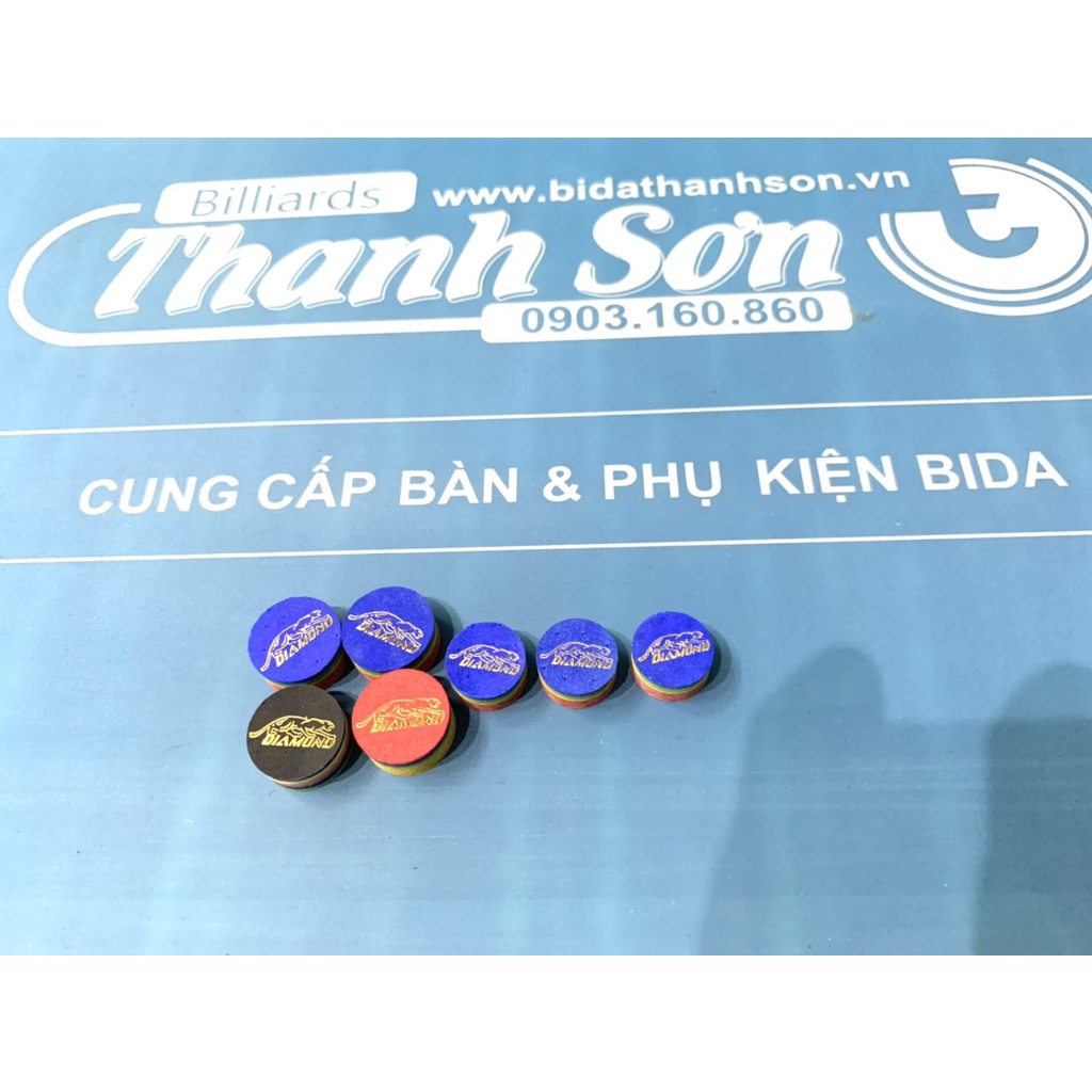 Đầu cơ BiDa DIAMOND BÁO( đơn vị 1 viên)