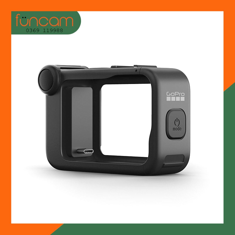 PHỤ KIỆN MEDIA MOD CHO GOPRO HERO 9 BLACK, 10 BLACK