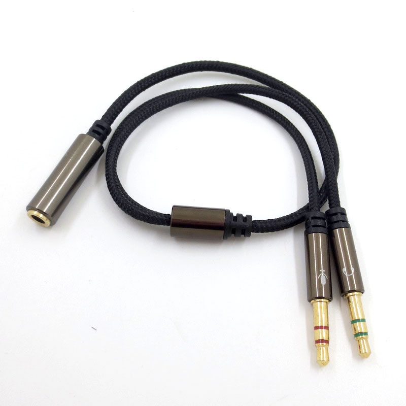 Phù Hợp Dây Cáp Nối Dài Tai Nghe Ổn Định Cho Steelseries Arctis 3 5 7