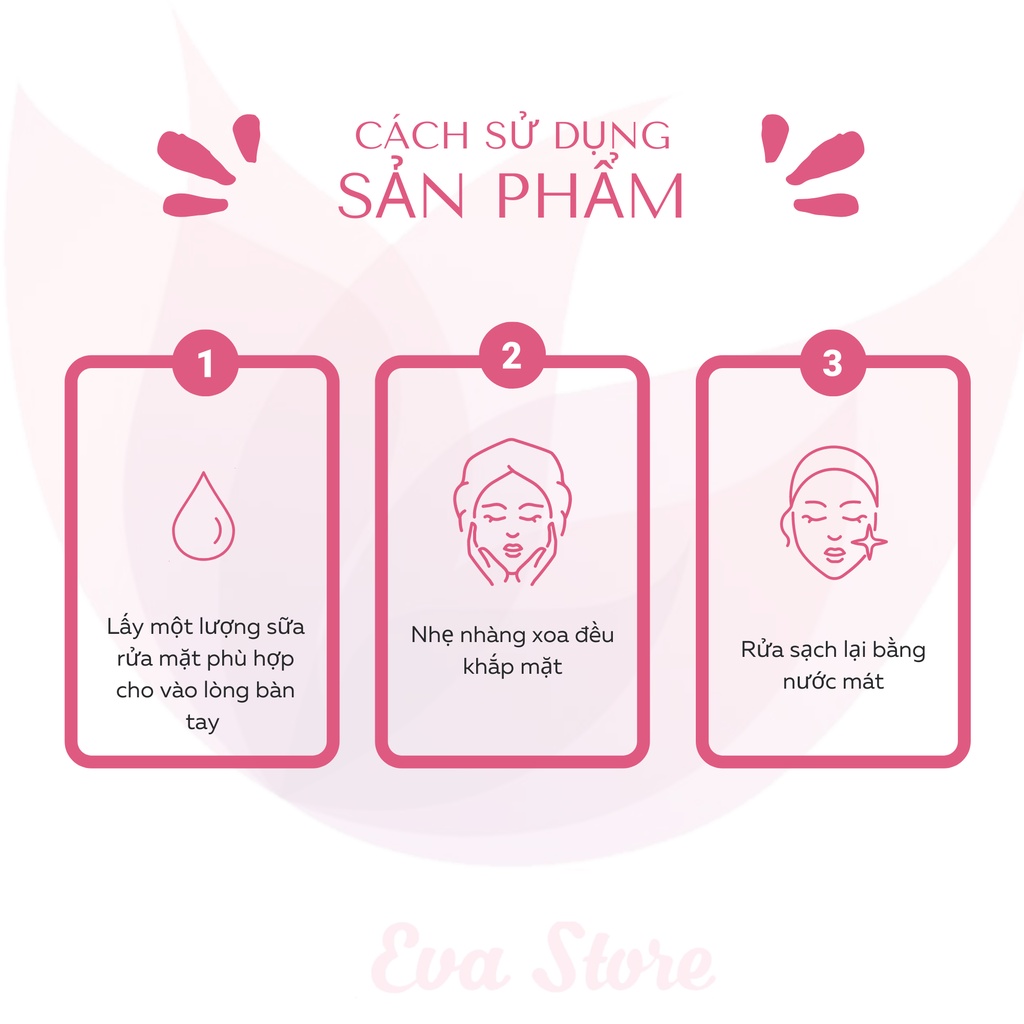 Sữa rửa mặt trắng da Hatomugi 130g