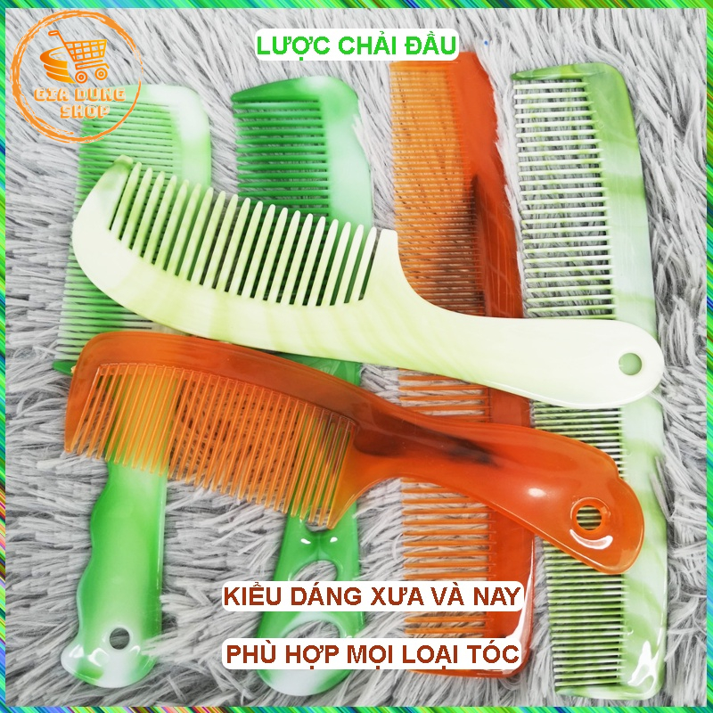Lược Chải Đầu, Chải Tóc Kiểu Dáng Xưa Và Nay Phù Hợp Mọi Loại Tóc Mọi Lứa Tuổi Và Mọi Thời Gian
