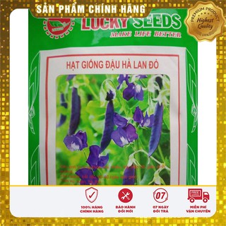 Bộ gói hạt giống Đậu Hà Lan