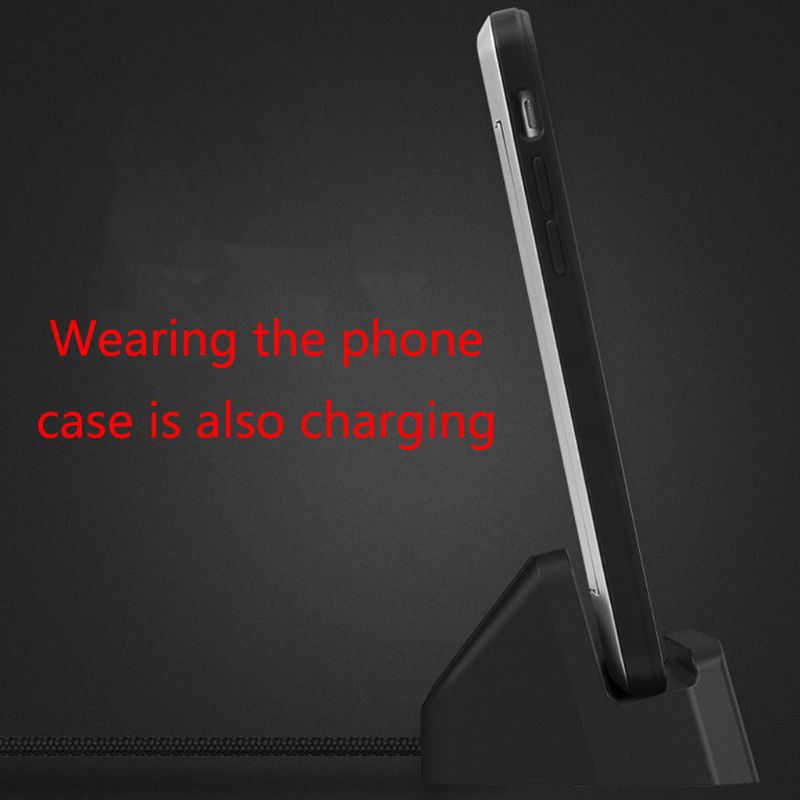 Đế Sạc Nhanh Từ Tính 3 Trong 1 Cho Samsung Huawei Xiaomi