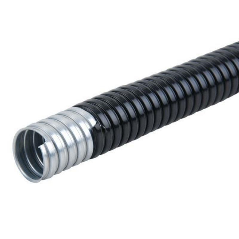 Combo 10 met ỐNG THÉP MỀM BỌC NHỰA SIZE 1/2"