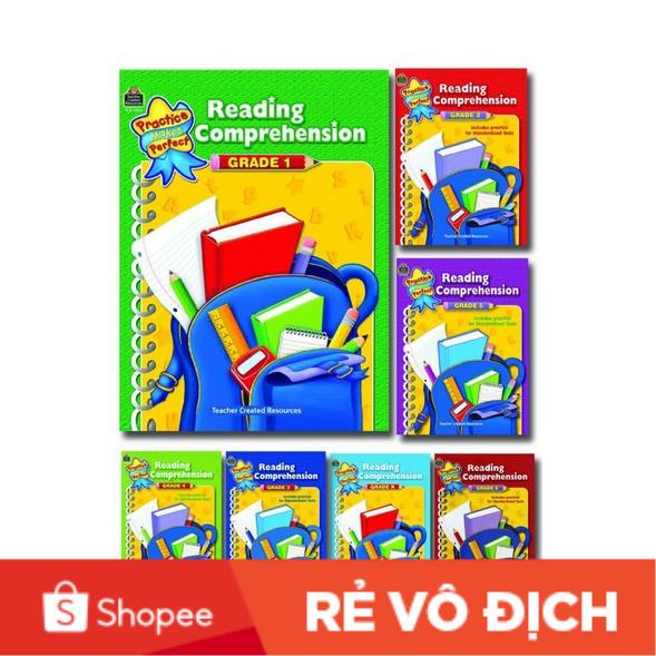 Reading Comprehension - Full Grade K đến 7