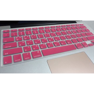 ( 5 màu )phủ phím tiếng hàn dành cho macbook!!!!!
