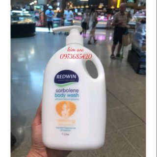 Sữa tắm Redwin úc