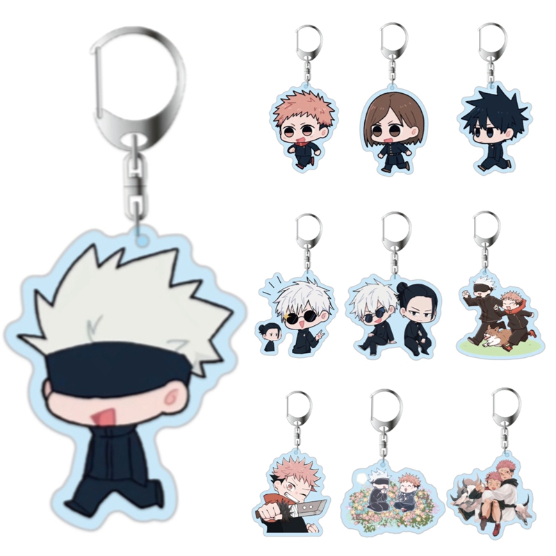 Móc Khóa Hình Hoa Hồng Xinh Xắn