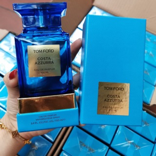 Nước hoa Tomford TF Costa Azzurra 100ml