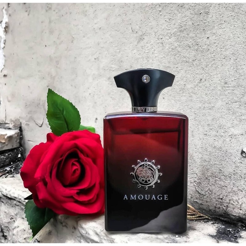 [𝔅𝔢𝔢❅] Mẫu thử Nước Hoa Dùng Thử Niche AMOUGE LYRIC MAN EDP [𝔅𝔢𝔢❅]