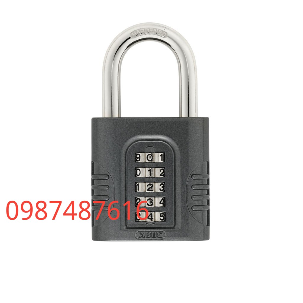 Khóa treo số Abus 158/65 *