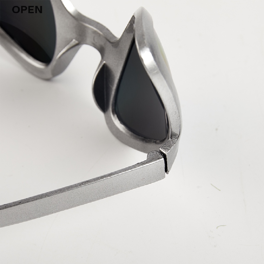 op Funny Aliens Costume Glasses Rainbow Lenses ET Sunglasses Halloween Party Props  my