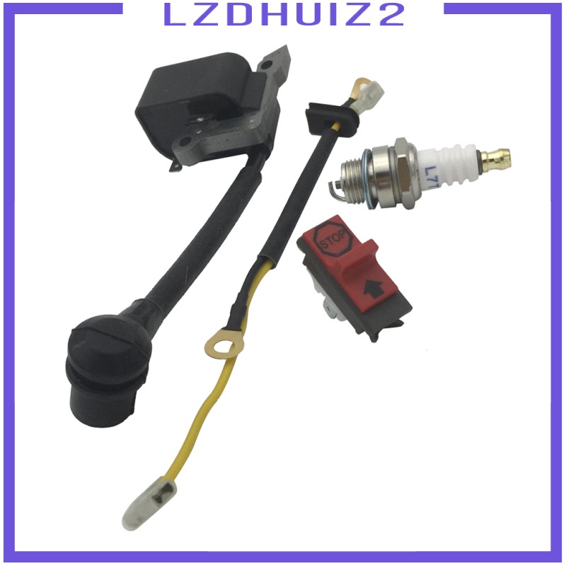 Bugi Đánh Lửa Cho Máy Cưa 136 137 141 23 235 240 26 36