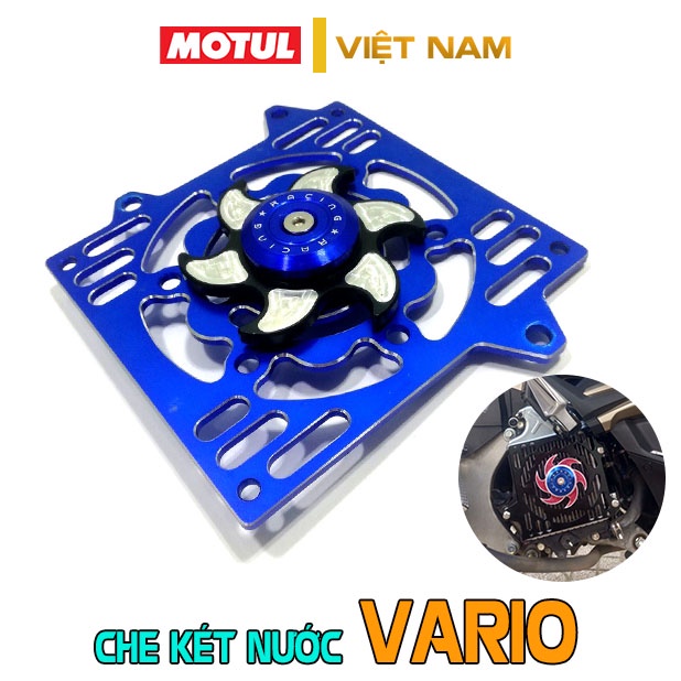 Che két nước Vario, AB có quạt gió, bảo vệ két nước Air Blade hàng Việt Nam chất lượng cao