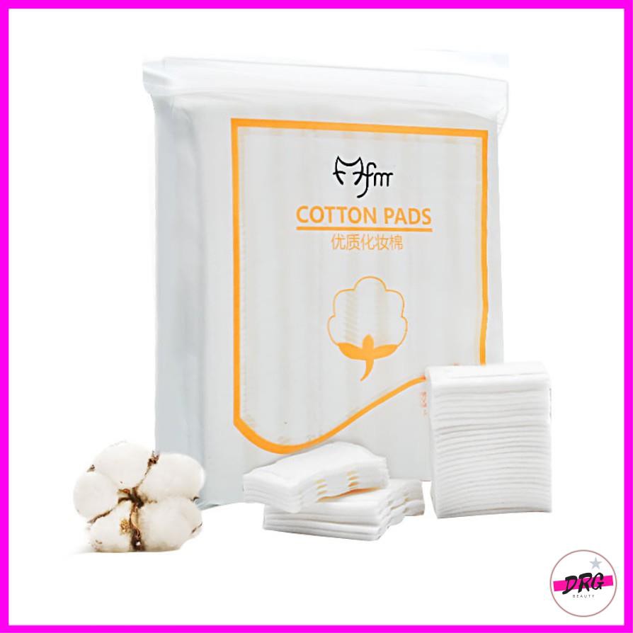 Bông tẩy trang Cotton Pad chính hãng 200-222 miếng Nội Địa Trung Quốc