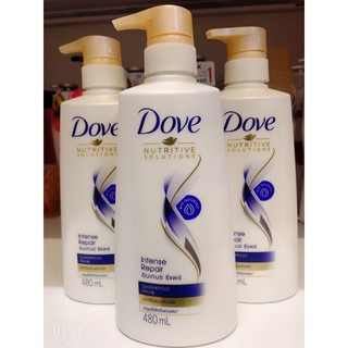 Dầu gội Dove 450ml Thái Lan