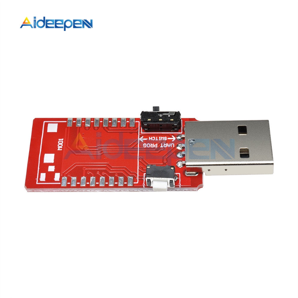 Bảng Mạch Phát Triển Mini Ch340 Usb Sang Esp8266 Esp8266 Esp-07