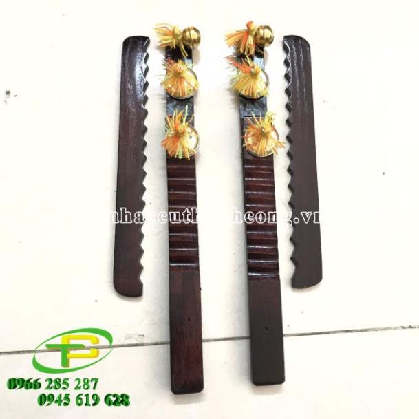 Sênh tiền, sinh tiền hát chầu văn, hát ả đào | Thiết bị Đoàn Đội