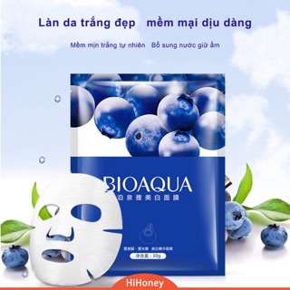 10 chiếc Mặt nạ dưỡng da BIOAQUA VIỆT QUẤT