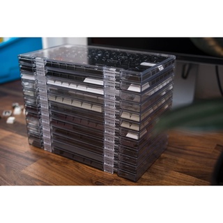 Khay đựng keycap bàn phím - JTK MAX BOX | JTK STANDARD BOX | JTK MEDIUM BOX