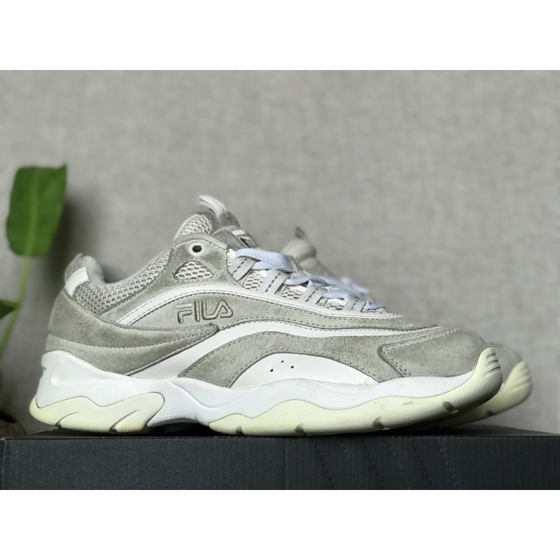 Giày fila Mộc- fila T52M011102ASW-size 42