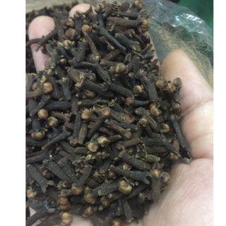 đinh hương loại 1 túi zip 500gr