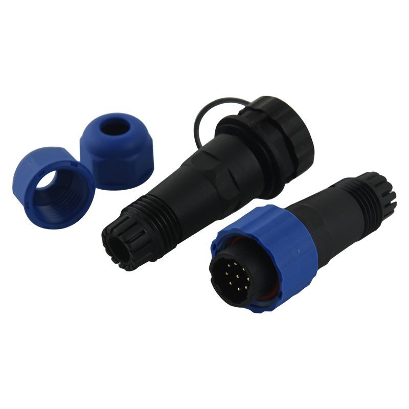1 Cặp Phích Cắm Kết Nối Chống Nước Ip68 Sd16-9 Pin | BigBuy360 - bigbuy360.vn