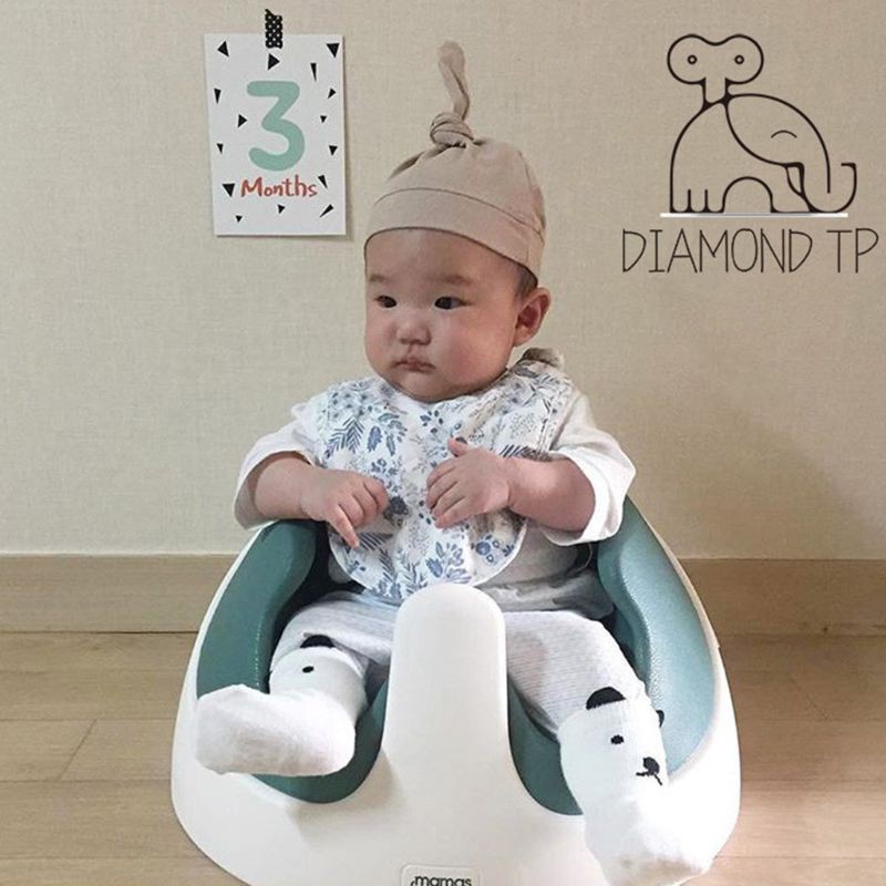 Set 20 Thẻ Đánh Dấu Cột Mốc Tháng In Họa Tiết Hoạt Hình Sáng Tạo Vui Nhộn Làm Phụ Kiện Chụp Ảnh Cho Bé Sơ Sinh