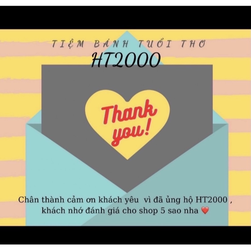 20 gói bánh quy socola popit