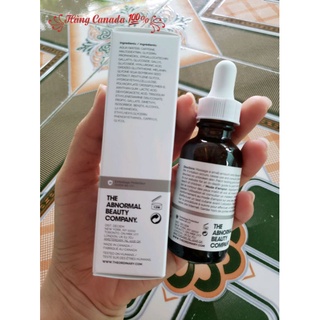 Serum Dưỡng Mắt The Ordinary Caffeine Solution 5% + EGCG 30ml Canada