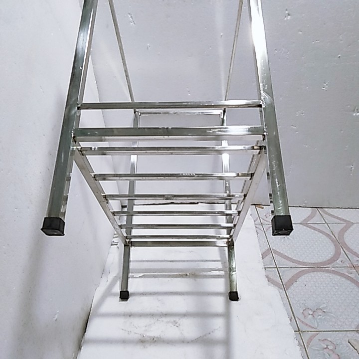 Chân chậu rửa - Chân bồn rửa chén inox KT:76x80x40cm