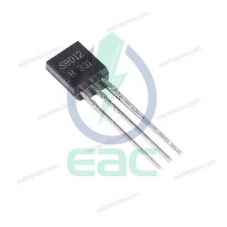 [Set 10] S9012 Transistor S9012