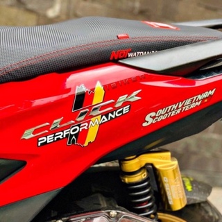 Tem Performance Decal PVC Chống Nước , Chống Bẩn