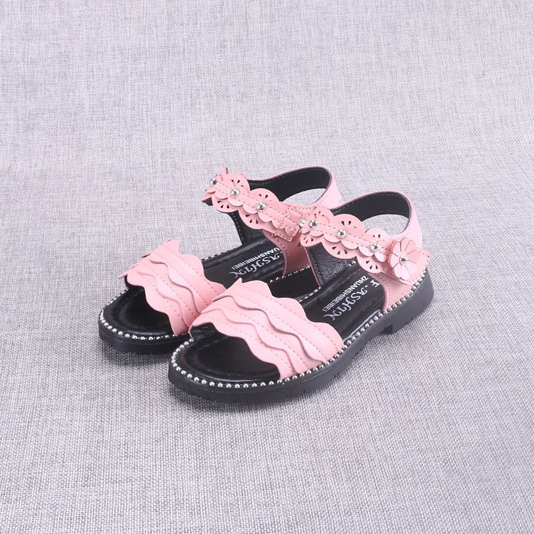 sandal bé gái size 29 và size 31 xinh xắn