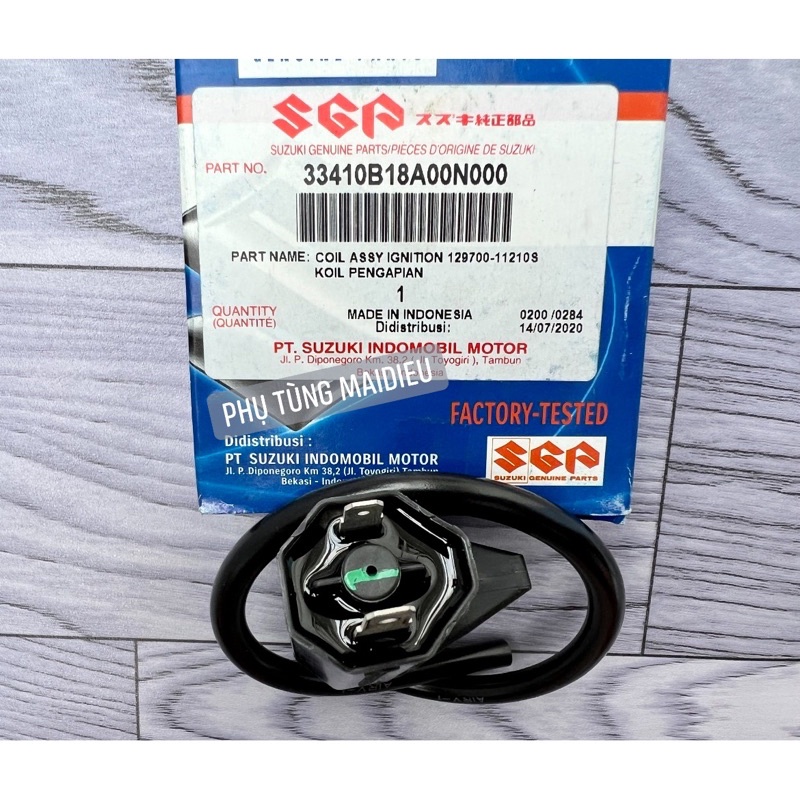 MOBIN SƯỜN 120cc ZIN HÃNG  SPORT-XIPO-RGV-RGX-SATRIA