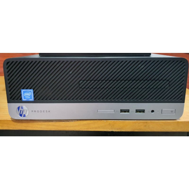 Case HP 400G5 sk 1151 nhỏ gọn