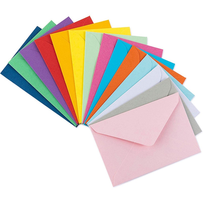 Thiệp Chúc Mừng Sinh Nhật / Tiệc Sinh Nhật In Chữ Thank You Độc Đáo