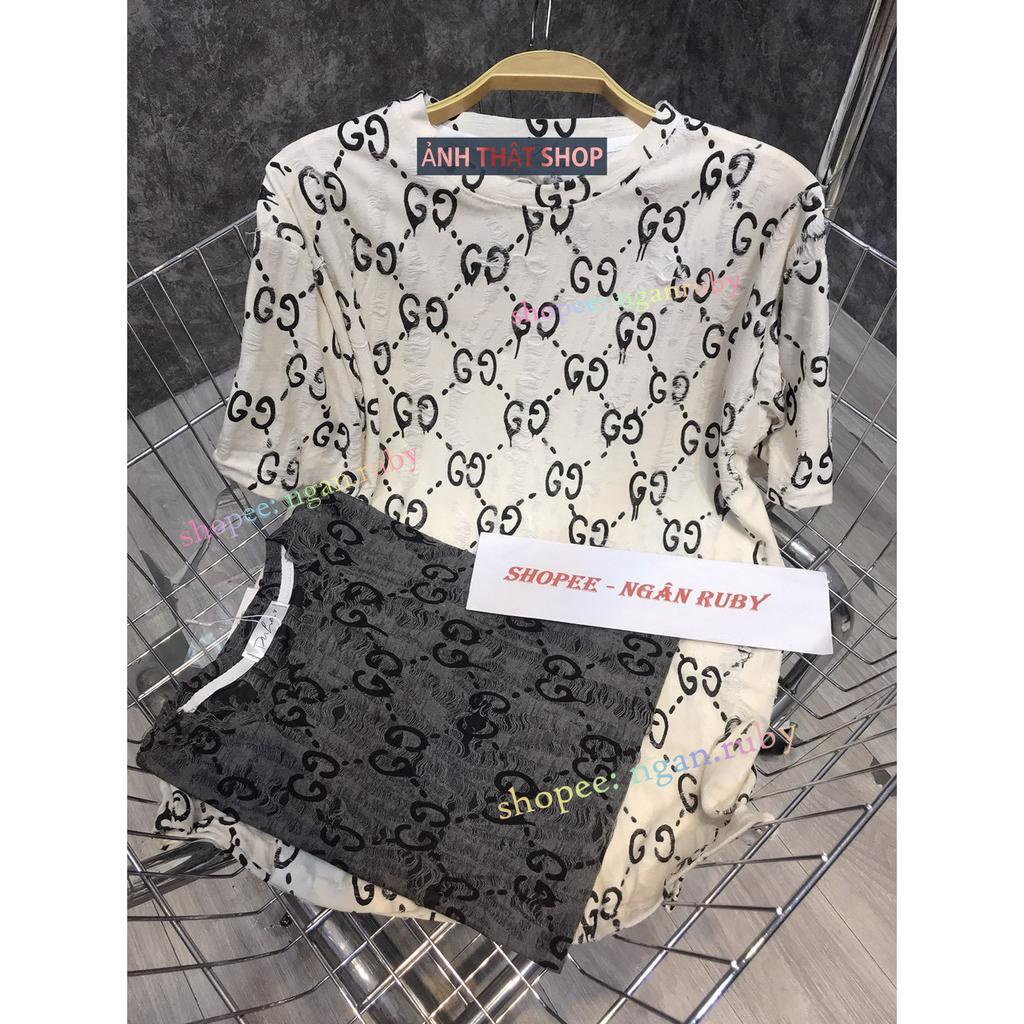 [ Hàng Chuẩn ] Áo Phông Siêu Đẹp Hót Hít (kèm ảnh thật)