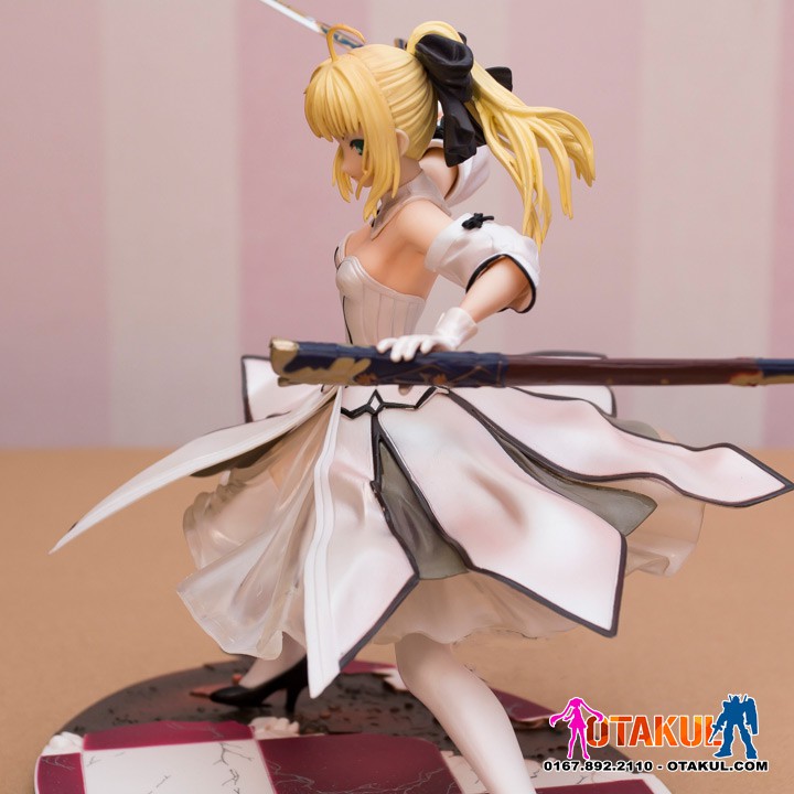 Mô Hình Saber Lily Action Pose - Fate Unlimited Codes