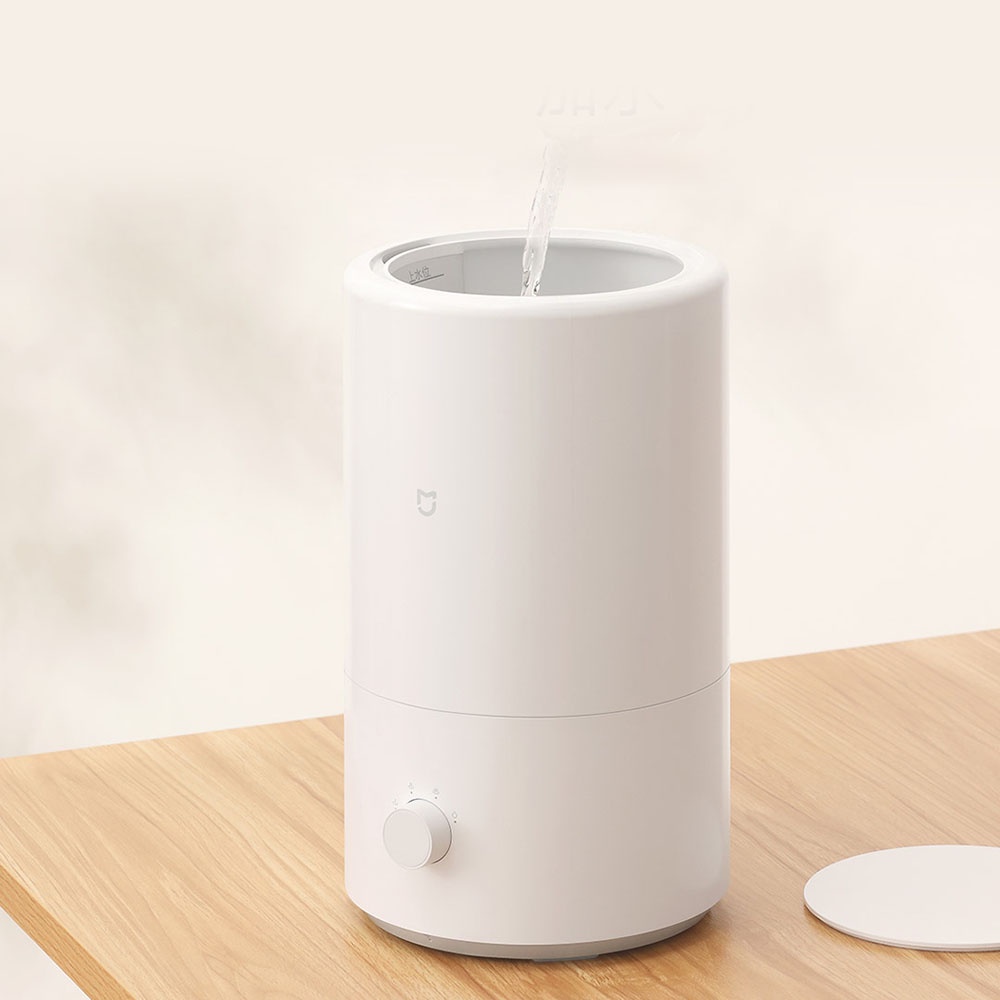 Máy Tạo Ẩm Không Khí Thông Minh Xiaomi Mijia MJJSQ04DY 300 ML/h 4L Kết nối qua app Mihome - Minh Tín Shop