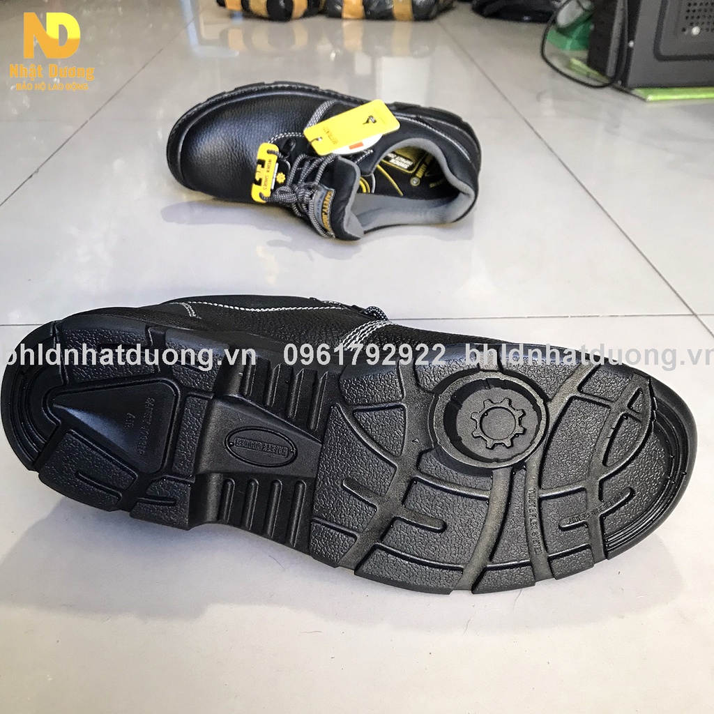 Giày bảo hộ lao động nam Jogger Bestrun231 S3, Giày lao động nam cao cấp