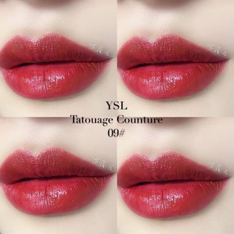 Son Kem Lì YSL Tatouage Couture Liquid Matte Lip Stain