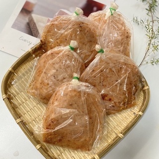 Bánh tráng muối nhuyễn xì ke, bánh tráng muối tỏi xì ke, dẻo mềm