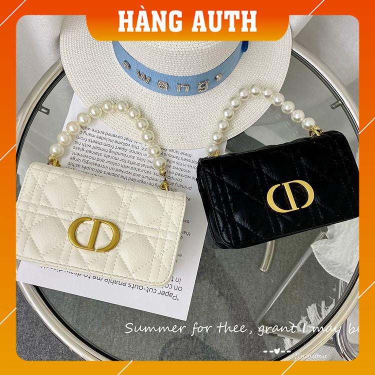 Túi Đeo Nữ - Túi Quai Ngọc Thiết Kế CD Chất Liệu Tốt Nhất - Thời Trang 2021 - HB04 [HÀNG ĐẸP]