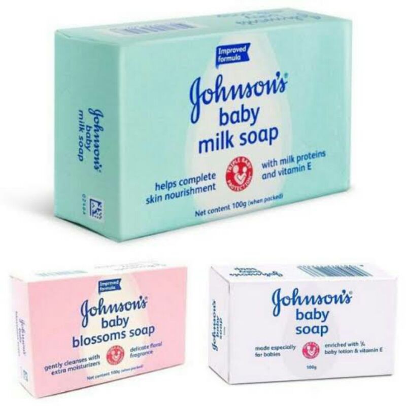 Johnson Xà Phòng Sữa Rửa Mặt Cho Bé Chất Lượng Cao