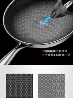 CHẢO VÂN TỔ ONG SÂU LÒNG SIZE 32cm