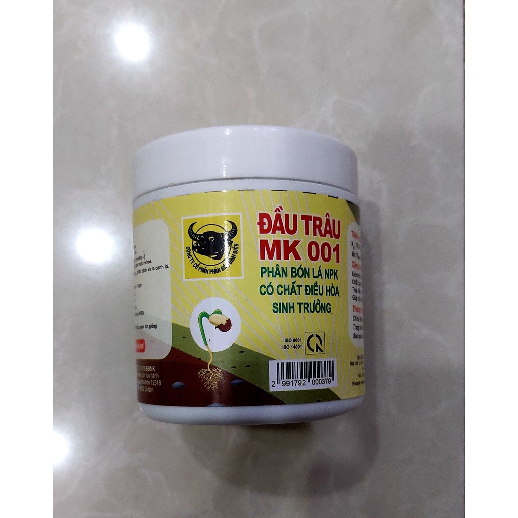 Kích rễ MK 001 đầu trâu hủ 100gr