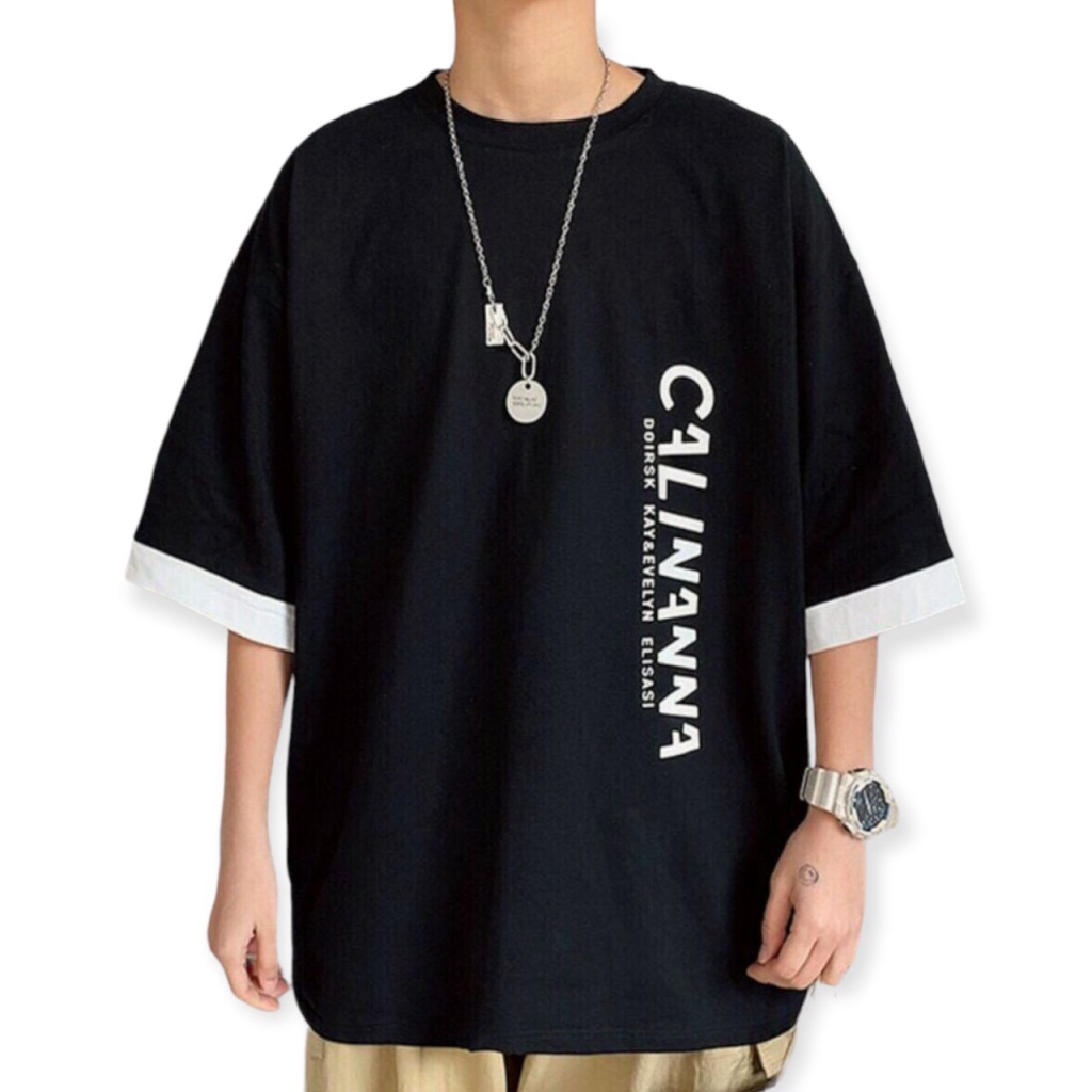 Áo Thun Unisex Nam Nữ Form Rộng Tay Lỡ In Chữ Phong Cách Mẫu Mới HOT  - ĐĂNG QUANG CLOTHER