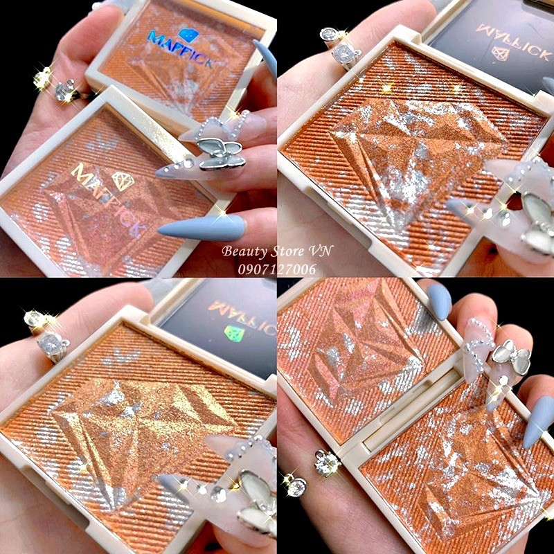 [FREESHIP💋] Phấn Nhũ Bắt Sáng Siêu Mịn Diamond Cao Cấp | BigBuy360 - bigbuy360.vn